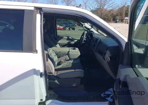 2020 Ford F-150 Xl z USA, uszkodzony, nr VIN 1FTEX1CB9LKD35755